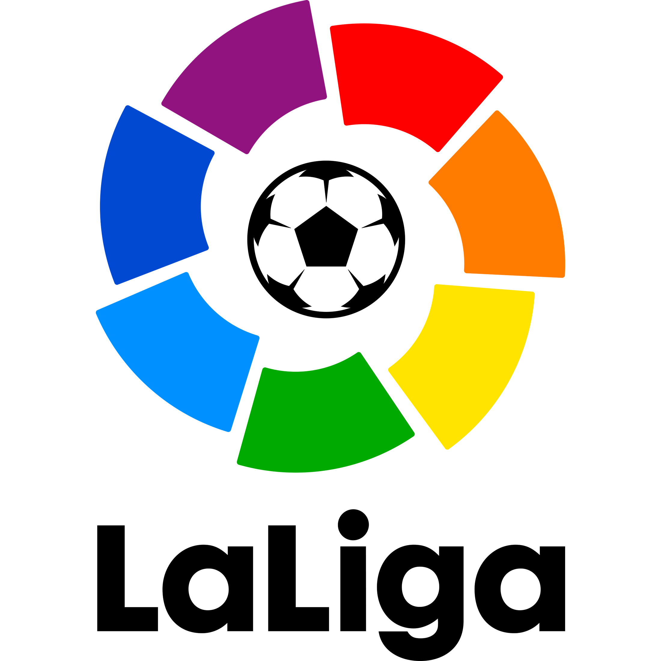 La Liga logo