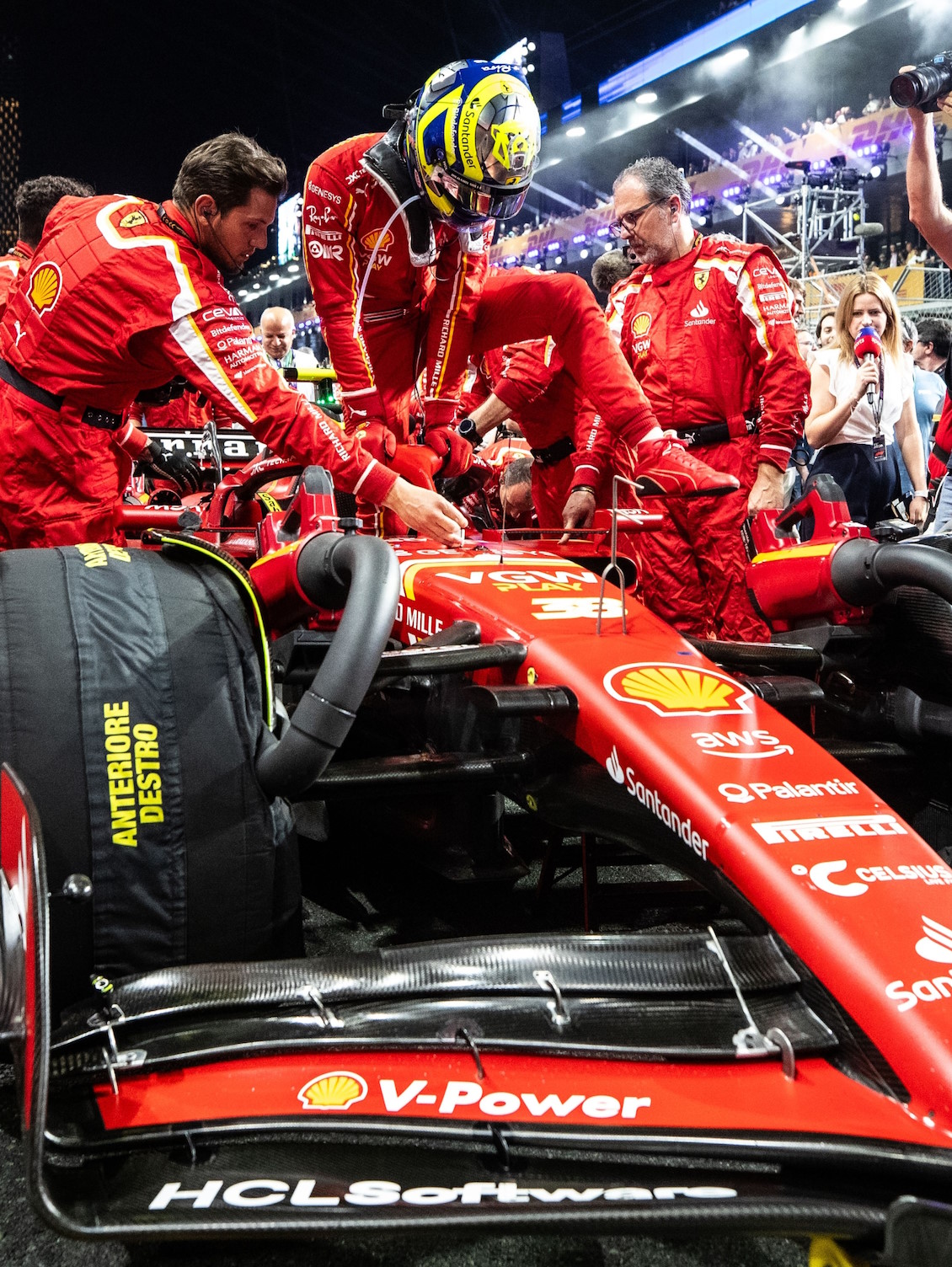 Championnat de F1