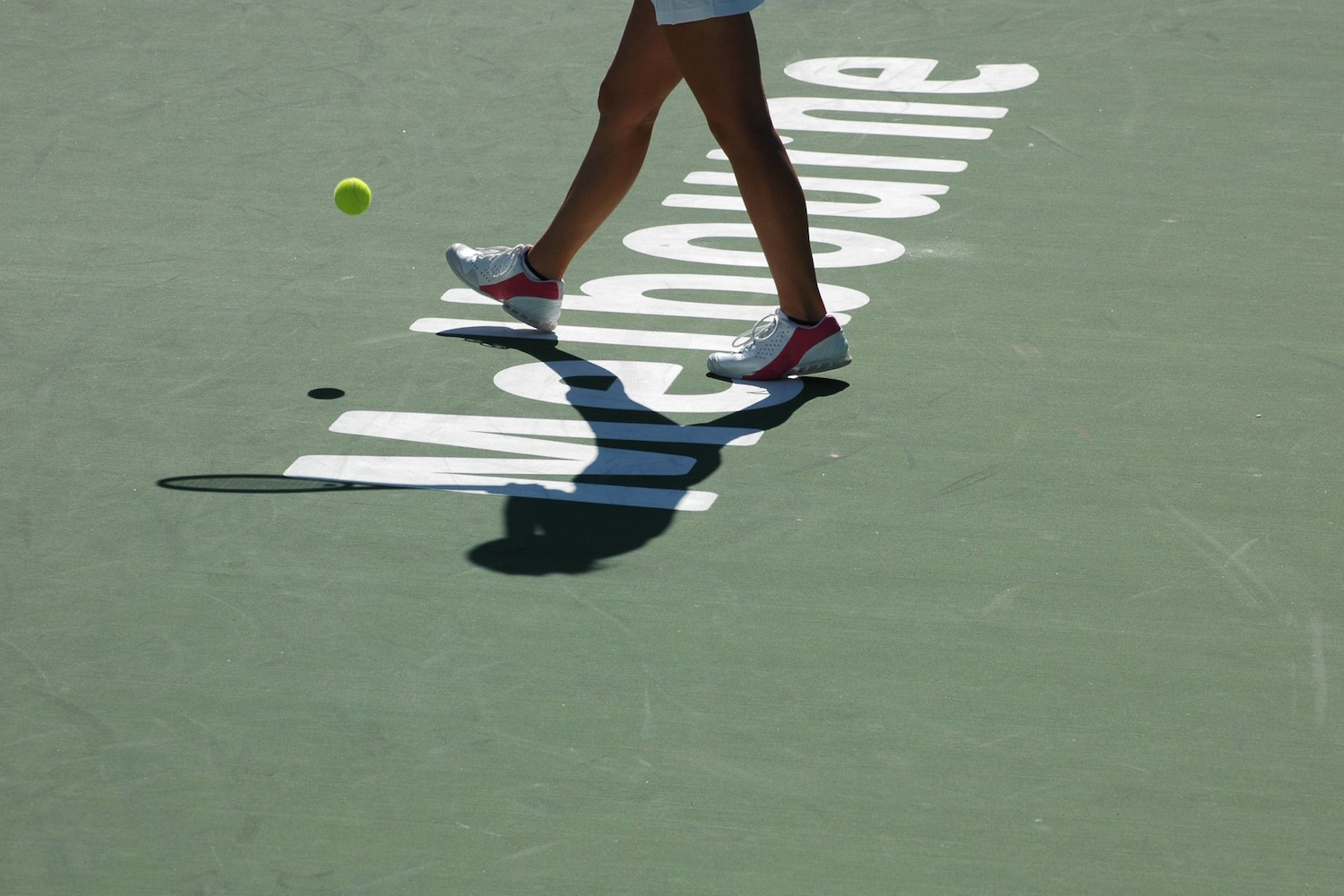 Open d’Australie